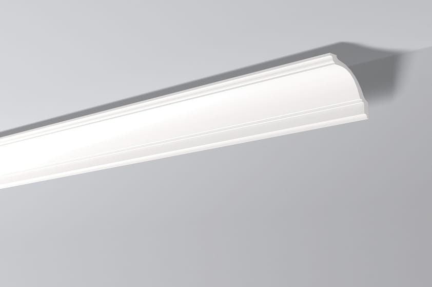 NMC Noel & Marquet stropná lišta 100 x 100mm, dĺžka 2m